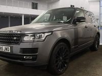 used Land Rover Range Rover 3.0 TDV6 Vogue 4dr Auto