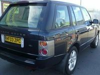 Used Land Rover Range Rover 174 HP (127 kW) 2003 SUV