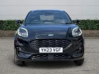 Used Ford Puma ST-Line 125 HP (91 kW) 2023 Black SUV