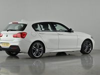 used BMW 125 1 Series d M Sport 5dr Step Auto
