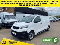 Second-hand Peugeot Expert 100 CP (73 kW) 2019 Alb Van