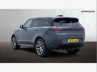 Used Land Rover Range Rover Sport SE Dynamic 296 HP (217 kW) 2024 Blue SUV