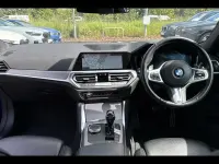 Used BMW 430 M Sport 258 HP (189 kW) 2021 Blue Coupe