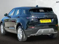 Used Land Rover Range Rover evoque S 2025 Black SUV