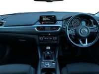 Used Mazda 6 2018 White Estate