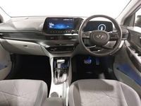 Used Hyundai Bayon Ultimate 100 HP (73 kW) 2023 Blue SUV
