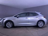 Used Toyota Corolla 140 HP (102 kW) 2024 Silver Hatchback