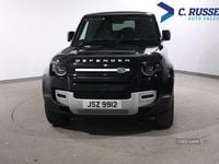 Used Land Rover Defender SE 2024 Black Hatchback