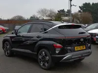 Used Hyundai Kona Ultimate 2026 Black SUV