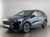 Used Ford Kuga ST-Line X 225 HP (165 kW) 2023 Blue SUV
