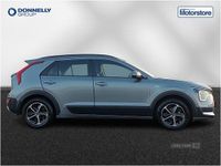 Used Kia Niro 139 HP (102 kW) 2022 Grey SUV