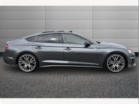 Used Audi S5 Comfort 341 HP (250 kW) 2023 Grey Coupe