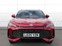 Used MG HS Trophy 170 HP (125 kW) 2025 Red SUV