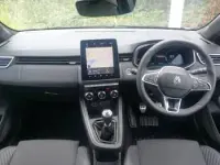 New Renault Clio Techno Esprit Alpine 90 HP (66 kW) 2026 Black Hatchback