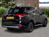 used Mitsubishi Outlander P-HEV 2.0 PHEV 4h 5dr Auto