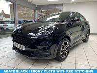 used Ford Puma 1.0 EcoBoost Hybrid mHEV 155 ST-Line 5dr