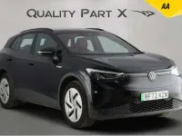 Usado VW ID.4 Pro 127 kW (174 CV) 2022 Negro SUV