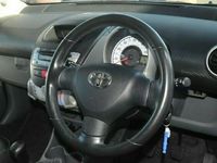 Used Toyota Aygo 67 HP (49 kW) 2008 Hatchback
