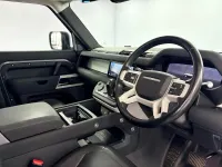 Used Land Rover Defender SE 2021 Grey SUV