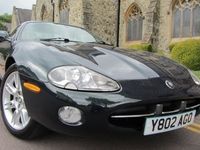 Used Jaguar XK 2001 Coupe