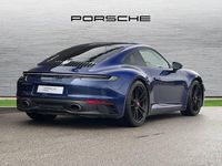 Used Porsche 911 2022 Blue Coupe