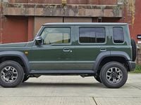Used Suzuki Jimny SZ5 102 HP (75 kW) 2020 SUV