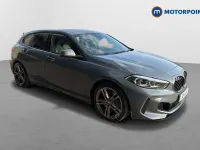 Used BMW M135 2020 Grey Hatchback