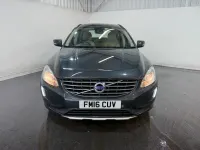 Usado Volvo XC60 SE 190 CV (139 kW) 2016 Gris SUV