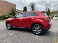 Used Mitsubishi ASX 2014 Red SUV