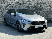Used BMW 120 M Sport 2025 Grey Hatchback