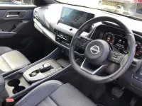 Used Nissan Qashqai Tekna 190 HP (139 kW) 2023 Black SUV