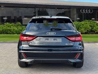 New Audi A1 Sportback S-Line 2026 Black Hatchback