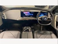 Used BMW iX M Sport 239 kW (326 HP) 2022 Black sapphire metallic paint SUV