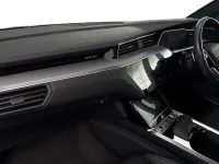 Used Audi e-tron Sportback S-Line 300 kW (408 HP) 2021 Blue SUV