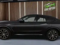 Used BMW X4 M Sport 190 HP (139 kW) 2018 Grey SUV