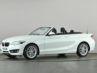 used BMW 218 2 Series i SE 2dr [Nav] Step Auto