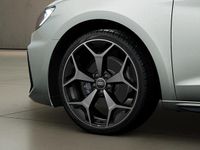 New Audi A1 Sportback Black Edition 2026 Silver Hatchback