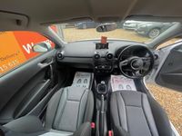 used Audi A1 Hatchback (2016/16)1.0 TFSI Sport 3d