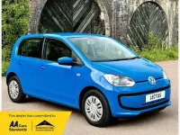 Used VW up! move up! 2026 White Hatchback