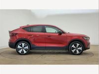 Used Volvo C40 Plus 300 kW (408 HP) 2022 Red SUV