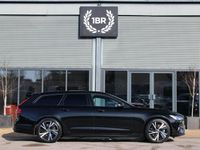 Used Volvo V90 R-Design 2021 Black Estate