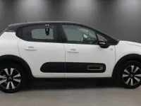 Used Citroën C3 PureTech 83 HP (61 kW) 2023 White Hatchback