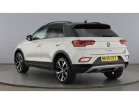 Used VW T-Roc 150 HP (110 kW) 2026 SUV