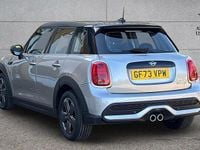 Używany Mini Cooper S Classic 176 KM (129 kW) 2023 Srebrny Hatchback