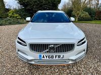 Used Volvo V90 Ocean Race 2018 White Estate