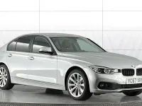 Used BMW 320 190 HP (139 kW) 2018 Sedan