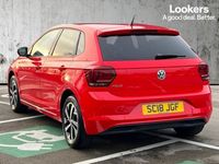 used VW Polo HATCHBACK