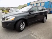 Usado Volvo XC60 175 HP (128 kW) 2010 Cinzento SUV