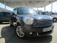 Used Mini Cooper 2014 Black Hatchback