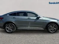 Used Mercedes GLC220 AMG line 194 HP (142 kW) 2023 Grey SUV